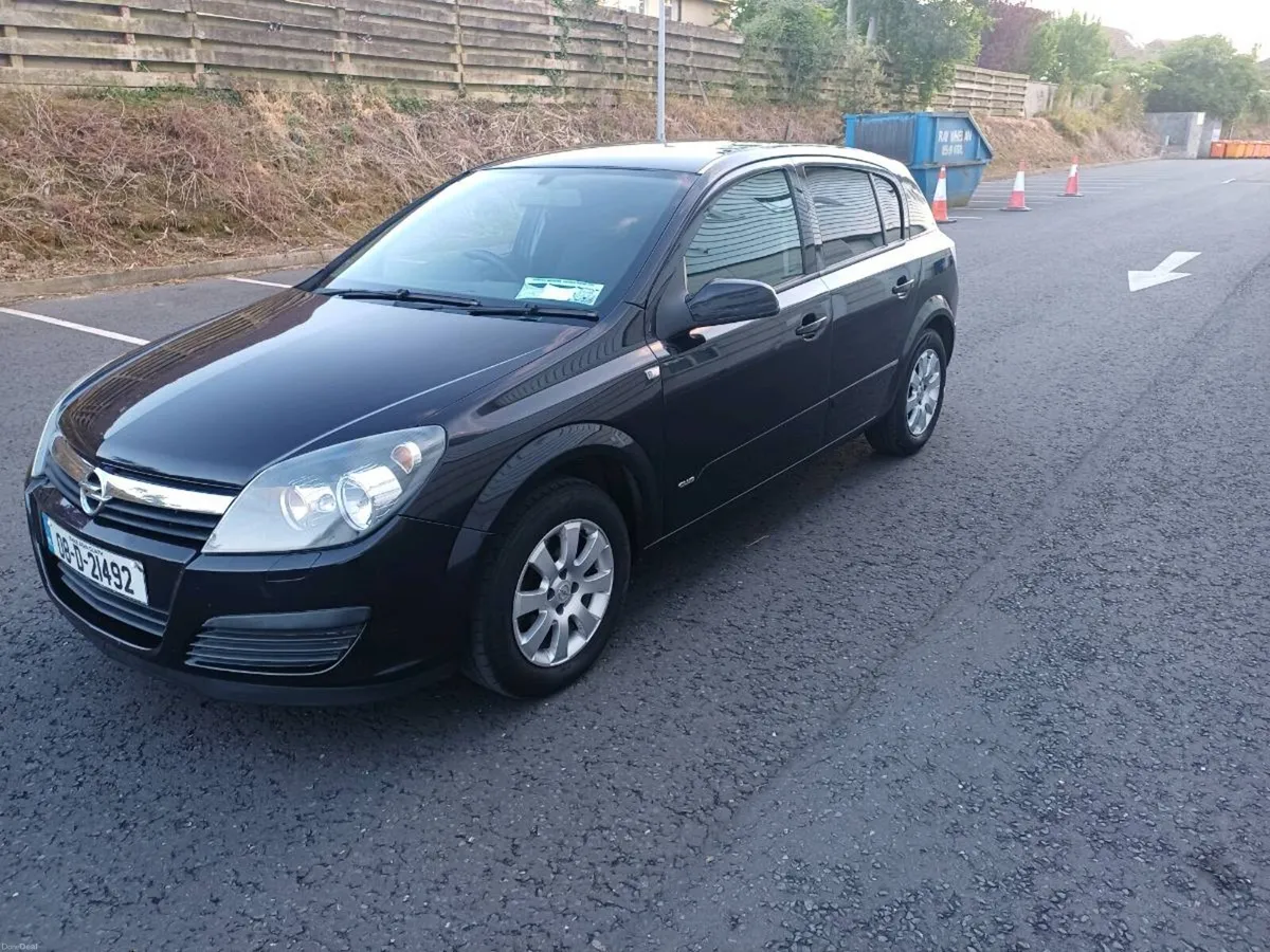 Opel Astra 08 1.4petrol New NCT 07/27 - Image 3