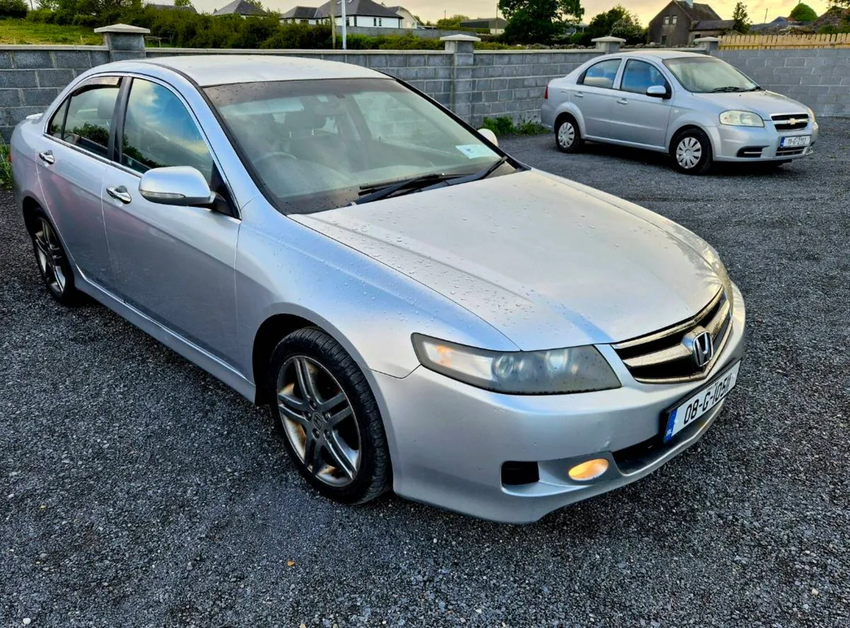 2008 HONDA ACCORD - Image 1