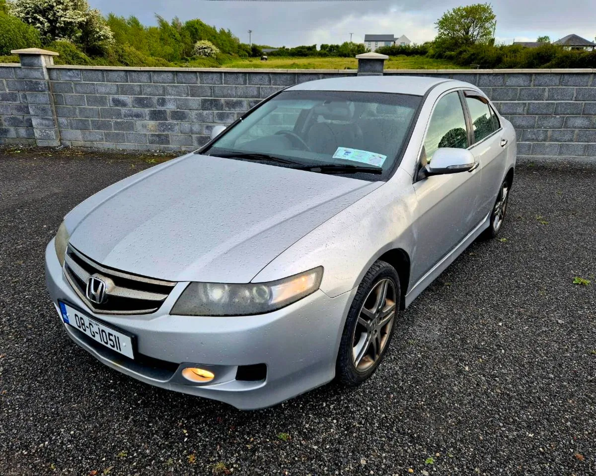 2008 HONDA ACCORD - Image 3