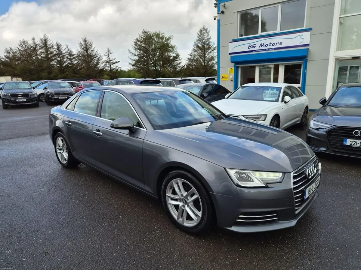 Audi A4 2.0tdi 150 SE Ultra 4DR - Image 2