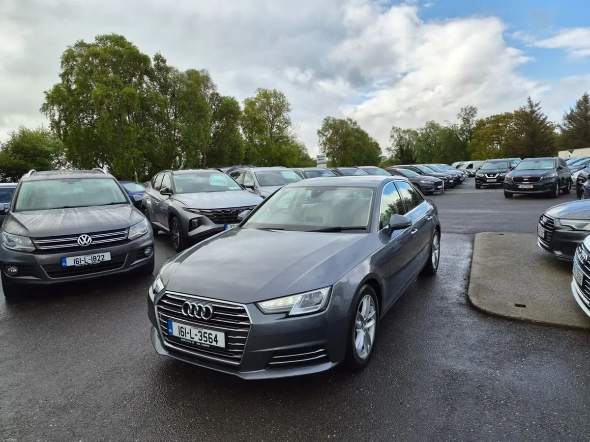 Audi A4 2.0tdi 150 SE Ultra 4DR - Image 4
