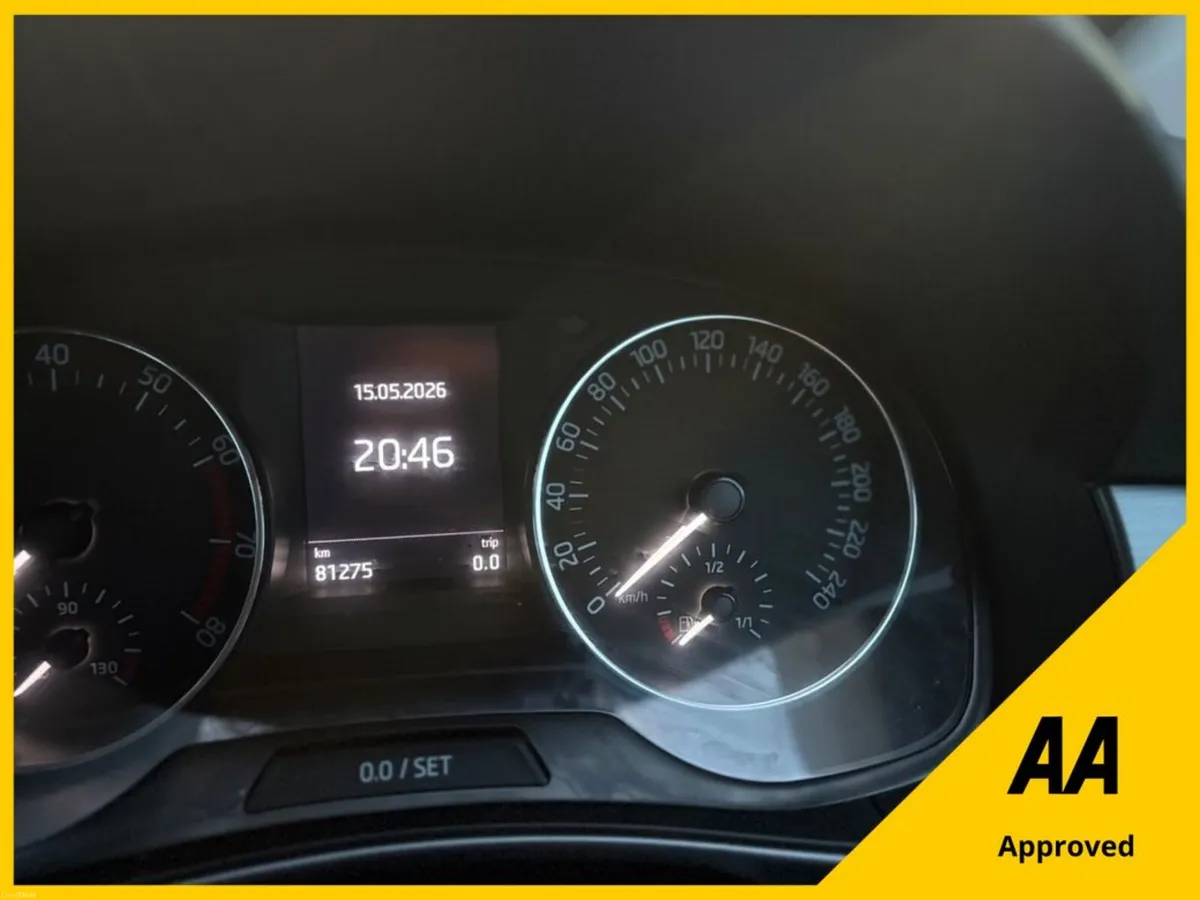 Skoda Fabia 1.0 MPi 75HP Style 81Km - Image 2