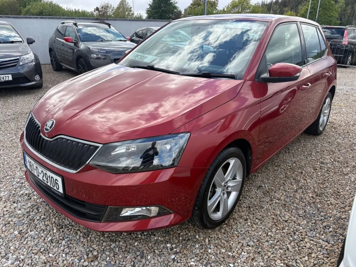 Skoda Fabia 1.0 MPi 75HP Style 81Km - Image 4