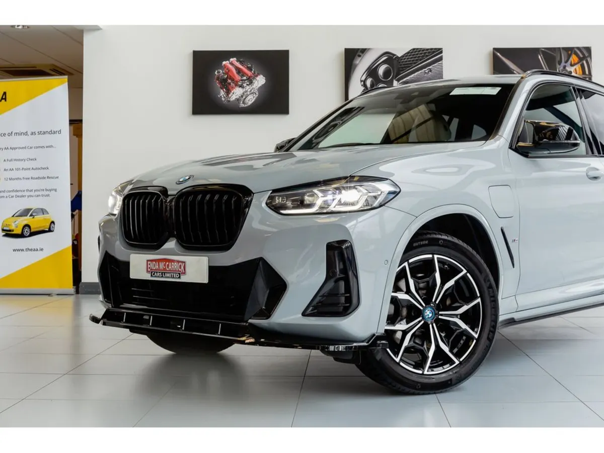 BMW X3 30e M Sport X DRIVE - Image 3