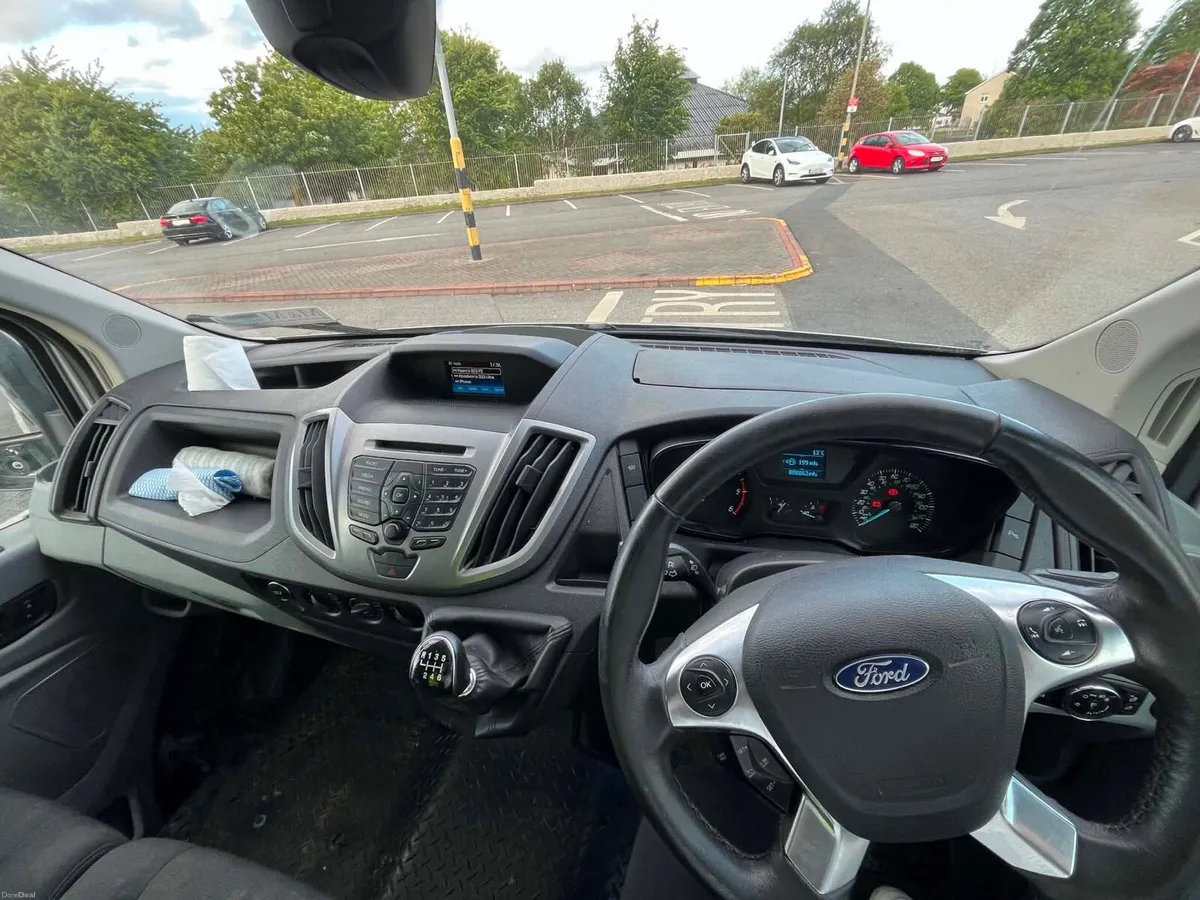 Ford transit - Image 2