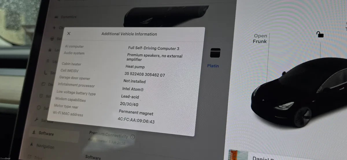 🔥 2020 Tesla Model 3 Standart Range Plus RWD - Image 4