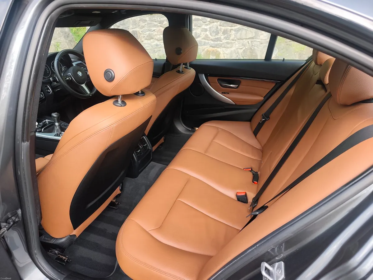 BMW 330i M sport M performance manual 2016 - Image 5