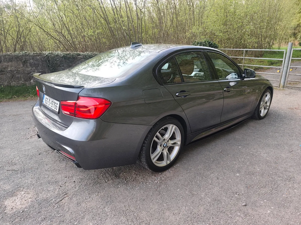 BMW 330i M sport M performance manual 2016 - Image 2