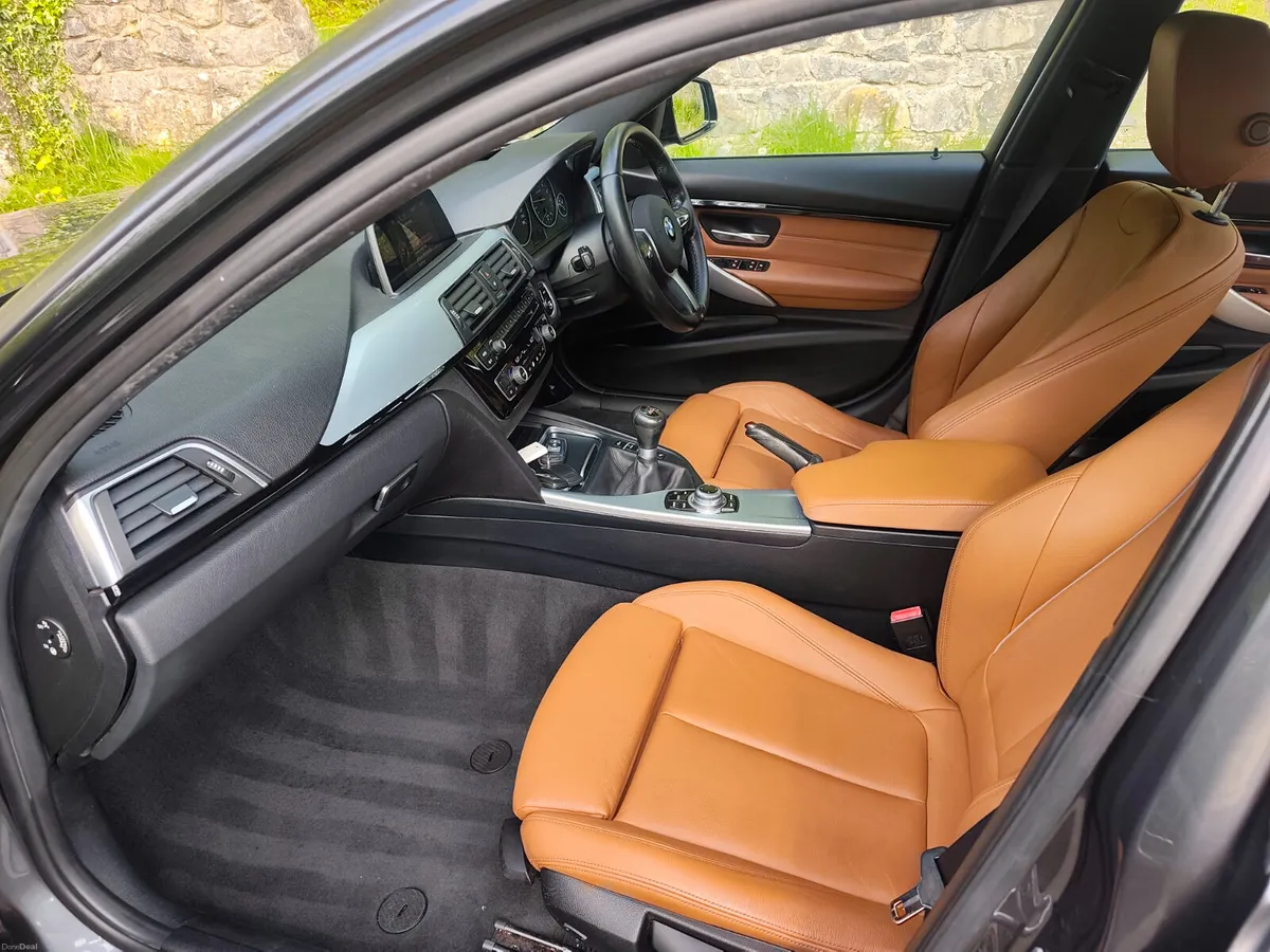 BMW 330i M sport M performance manual 2016 - Image 6