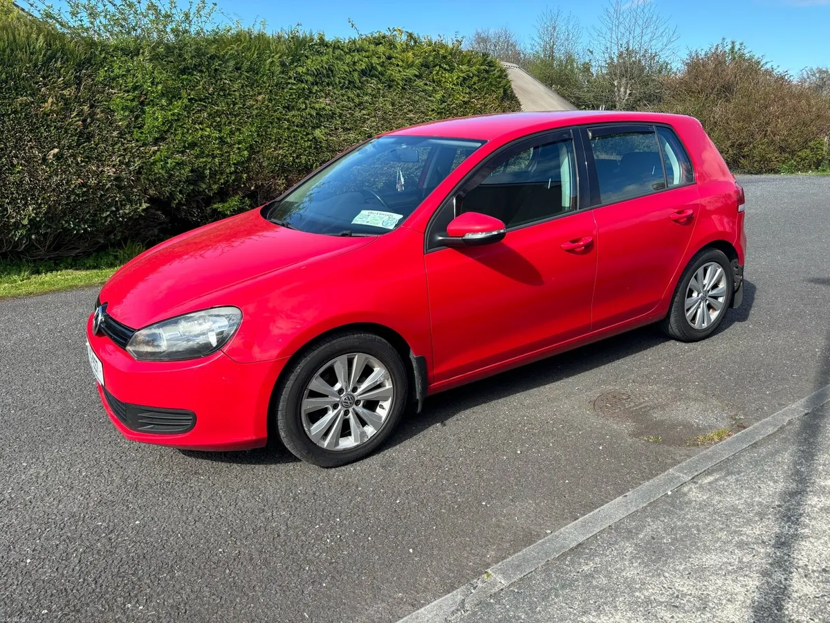 2011 Volkswagen Golf 1.6 TDI - Image 3