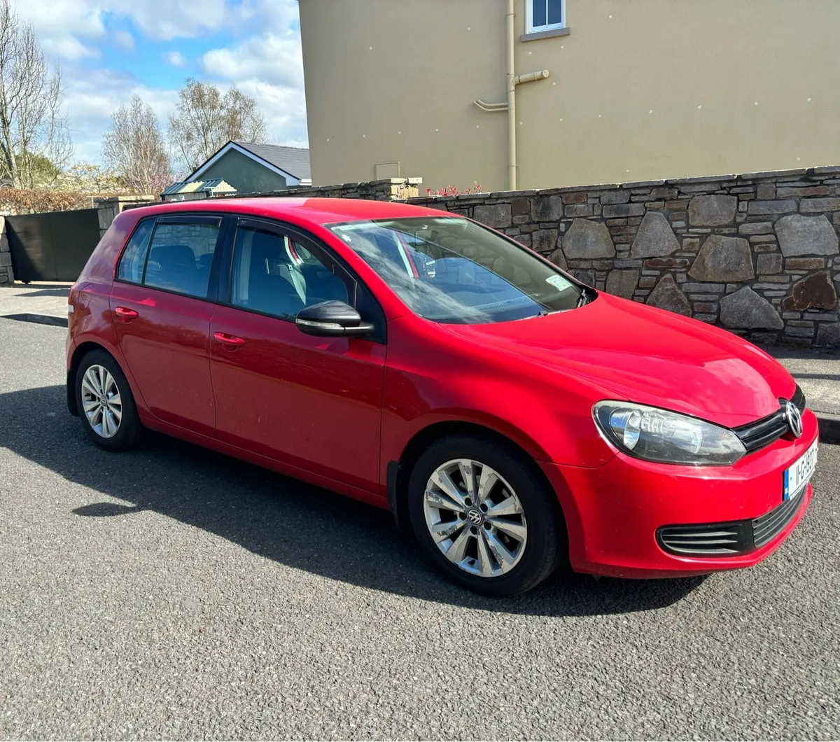 2011 Volkswagen Golf 1.6 TDI - Image 4