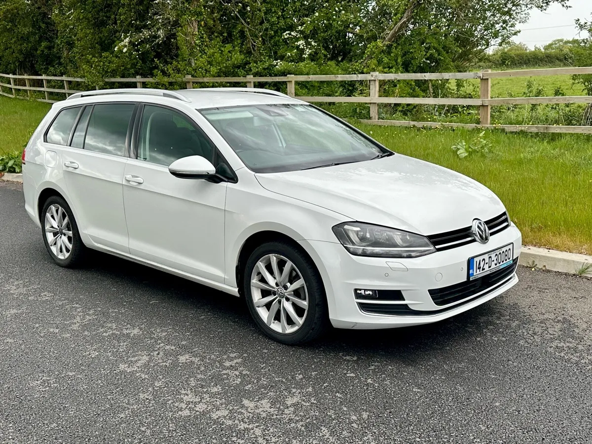 Volkswagen Golf 1.4TSi DSG Highline - Image 1