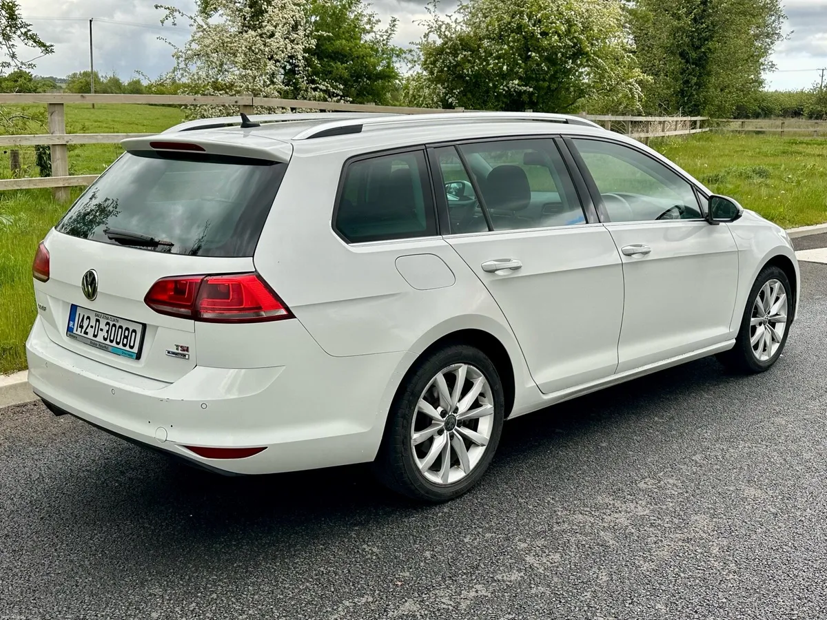 Volkswagen Golf 1.4TSi DSG Highline - Image 3