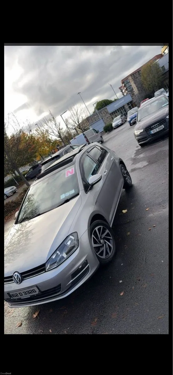 Volkswagen Golf lounge - Image 1