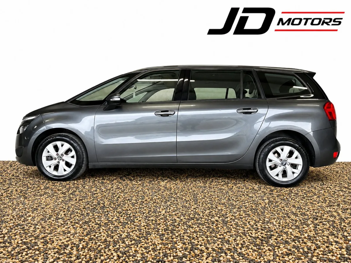 2015 CITROEN C4 GRAND PICASSO 7 SEATS - Image 3