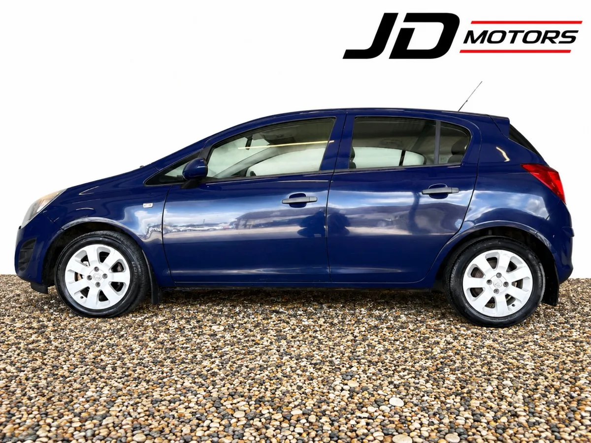 2014 OPEL CORSA 1.3 DIESEL * NEW NCT * - Image 3
