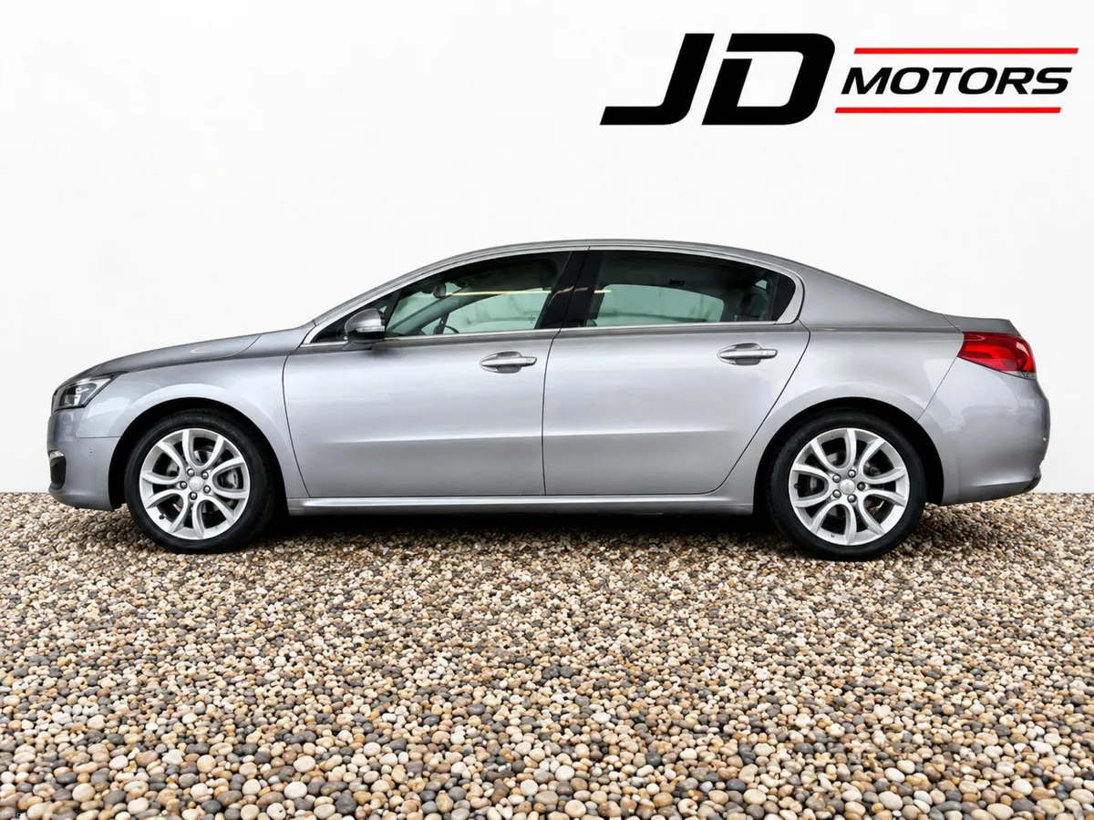 2016 PEUGEOT 508 ALLURE 1.6 * LOW KMS * - Image 3