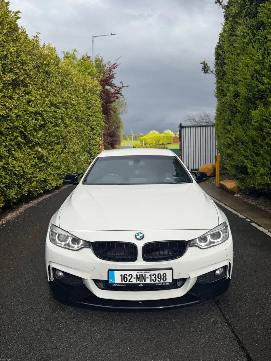 2016 BMW 420d  M SPORT - Image 2