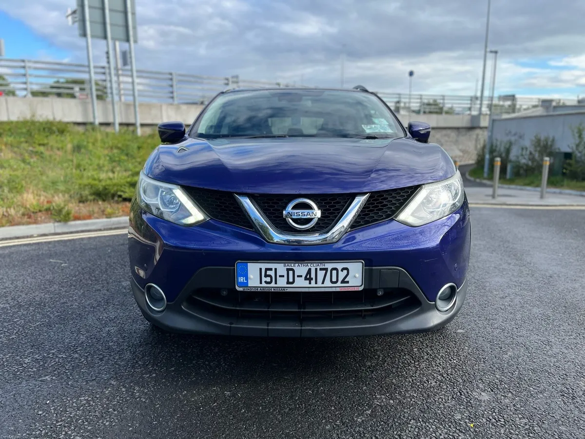 2015 Nissan Qashqai - Image 2