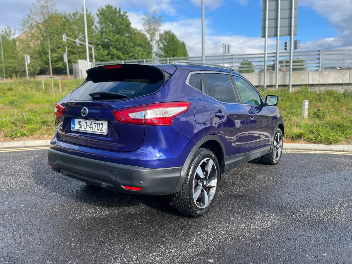 2015 Nissan Qashqai - Image 4