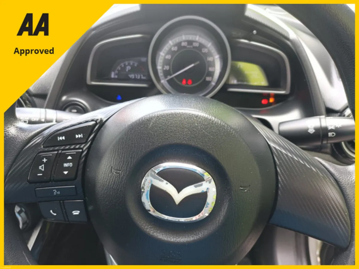 Mazda 2 1.3 Auto Skyactiv, 2016 - Image 3