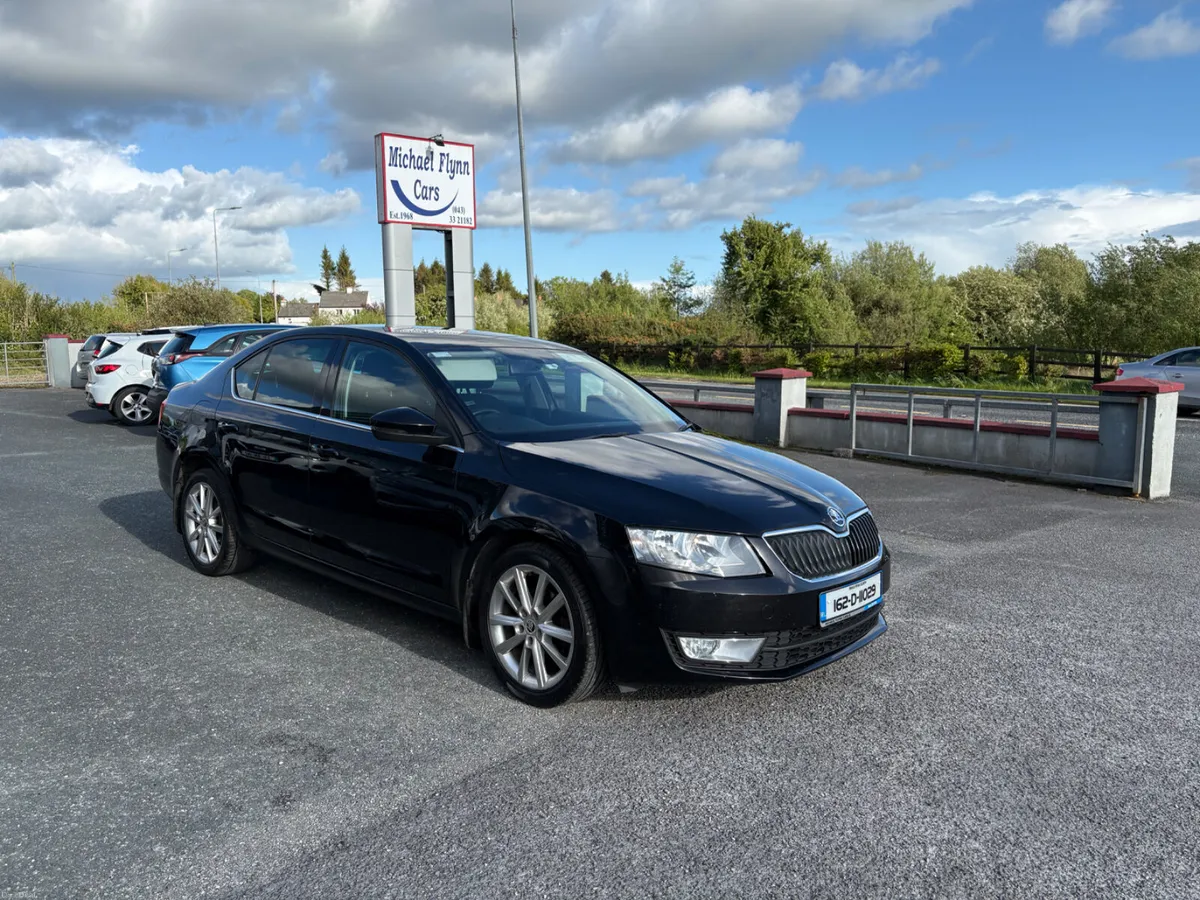 Skoda Octavia Style 1.6TDi Irish 162 - Image 3