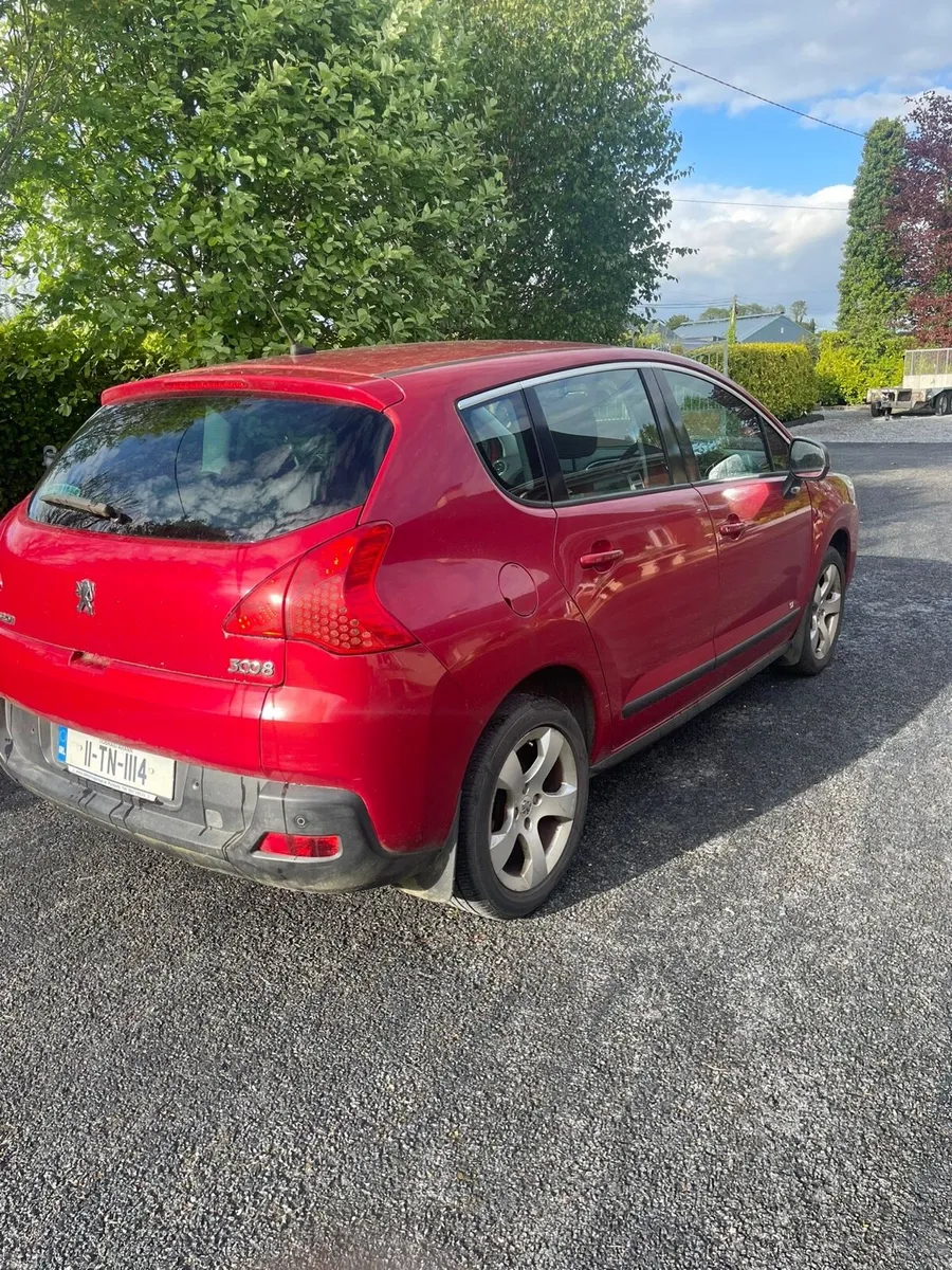Peugeot 3008 - Image 4