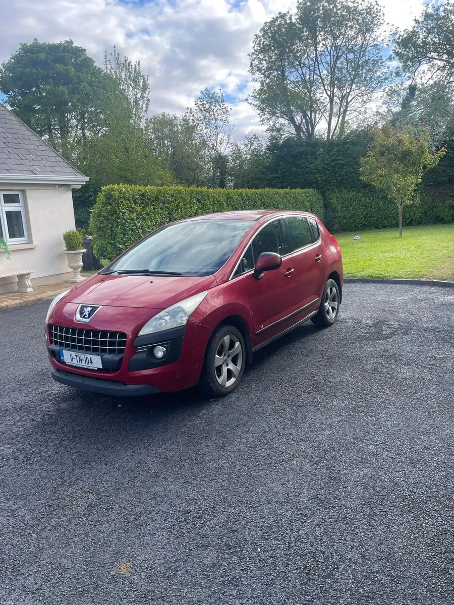 Peugeot 3008 - Image 1