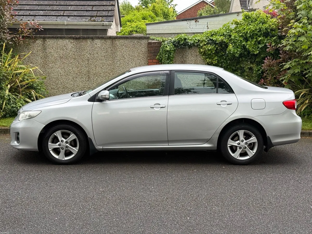 12 Toyota Corolla Only 179kms NEW NCT 05/27 - Image 2