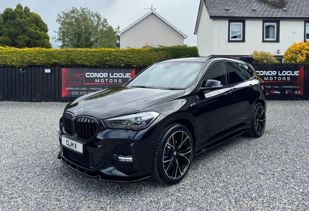 2022 221 BMW X1 M Sport 25E X Drive M Performance - Image 1
