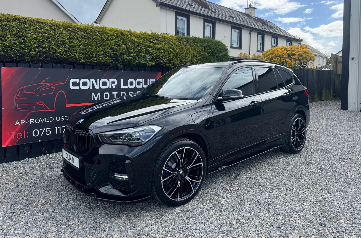 2022 221 BMW X1 M Sport 25E X Drive M Performance - Image 3