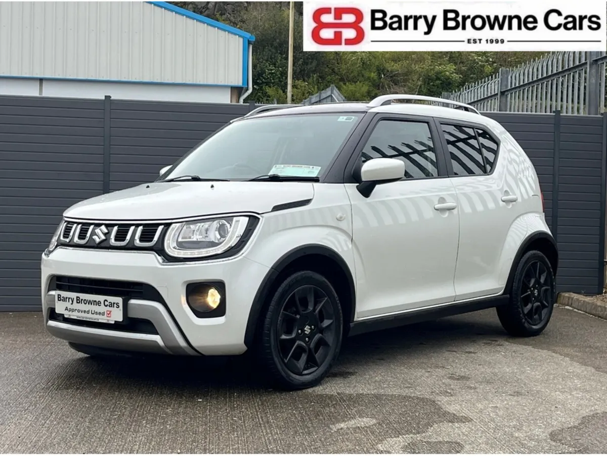 Suzuki Ignis 1.2 DUALJET HYBRID SZ-T 5DR - Image 2
