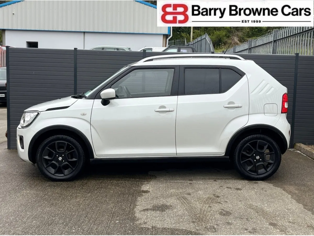 Suzuki Ignis 1.2 DUALJET HYBRID SZ-T 5DR - Image 4