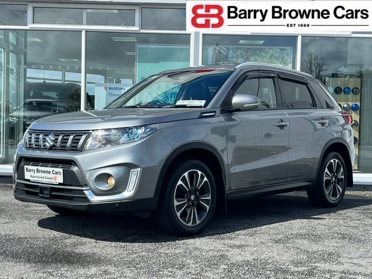Suzuki Vitara 1.4 BOOSTERJET SZ5 5DR - Image 2
