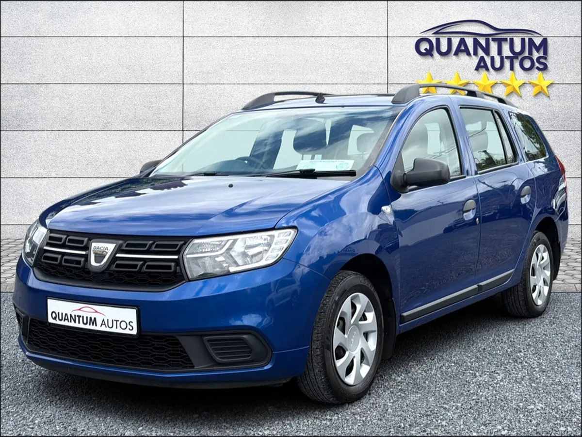 Dacia Logan 2020 ALTERNATIVE 1.0 TCE ESTATE €54 PW - Image 4