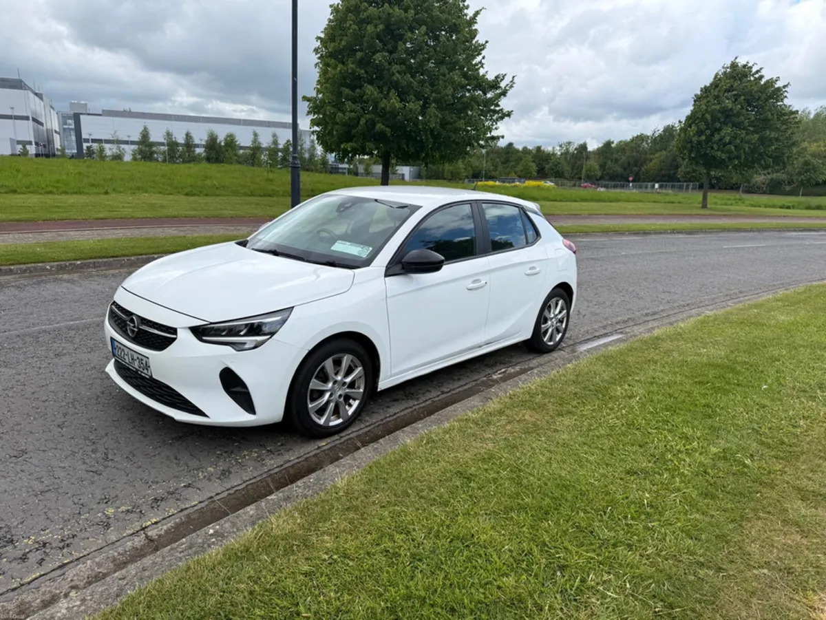 Opel Corsa Opel Corsa 1.2 - Image 4