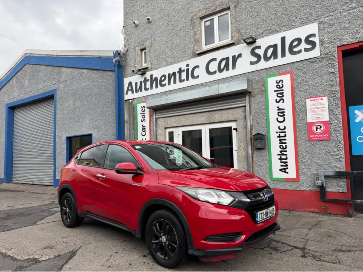 Honda HR-V 1.6 I DTEC S 5DR - Image 1