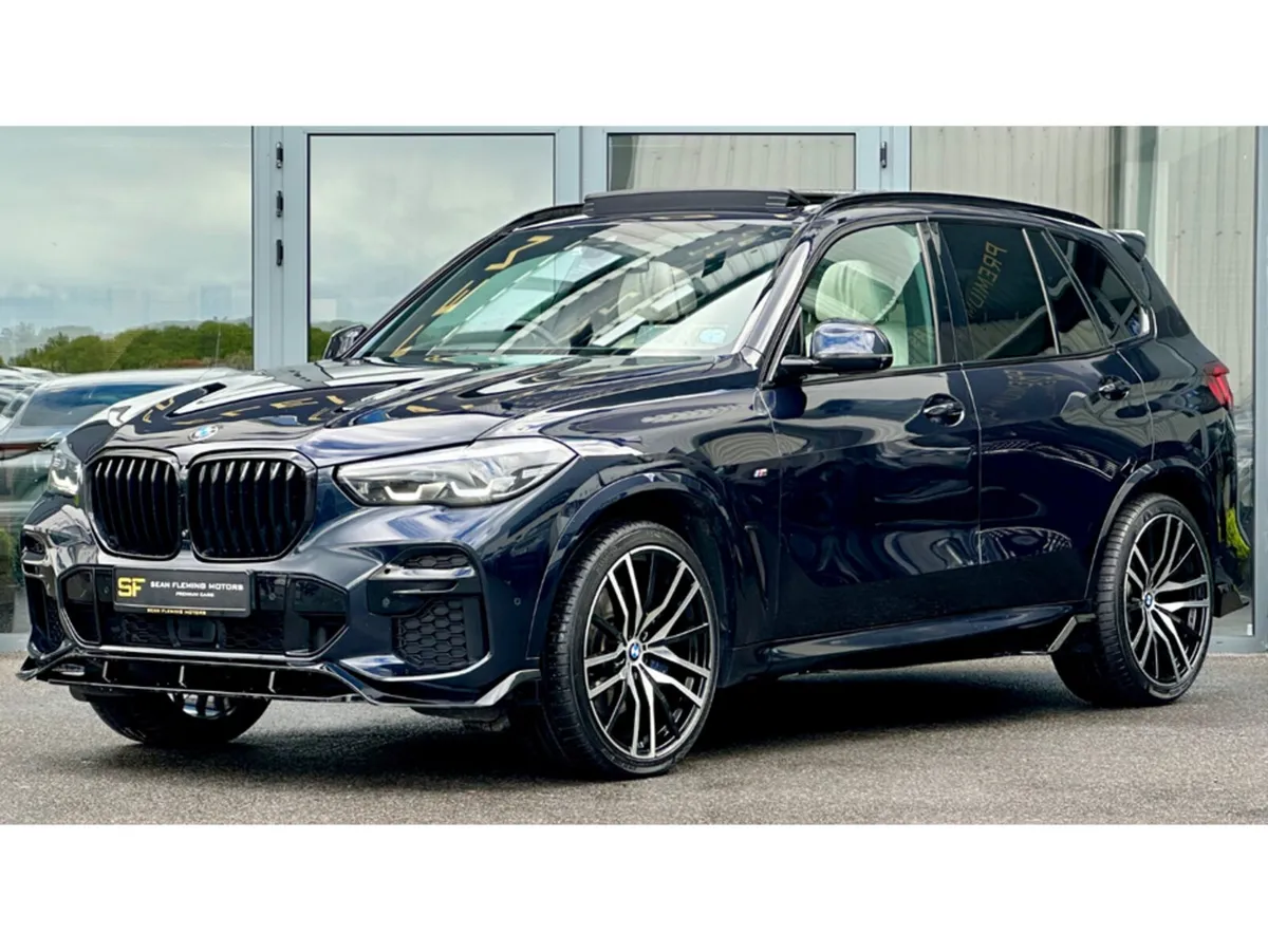 BMW X5 30D M SPORT G05 XDRIVE - Image 2