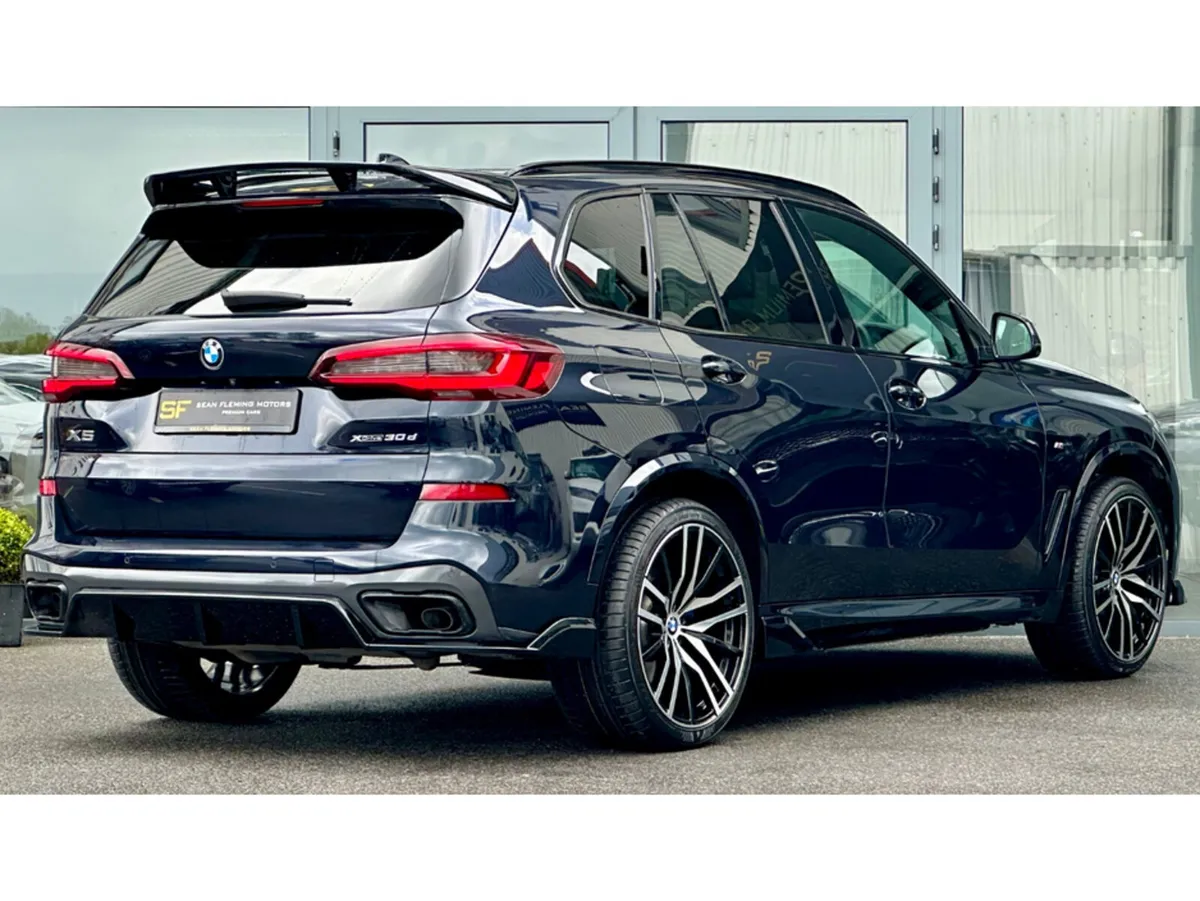 BMW X5 30D M SPORT G05 XDRIVE - Image 3