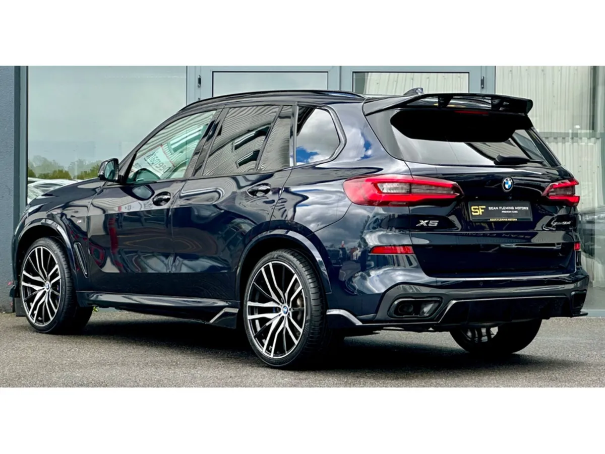 BMW X5 30D M SPORT G05 XDRIVE - Image 4