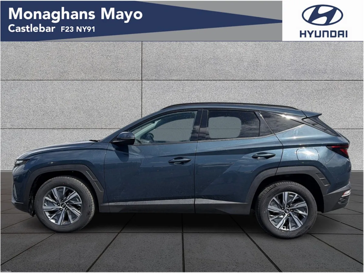 Hyundai Tucson EXECUTIVE 1.6 PETROL HYBRID HEV AUT - Image 6
