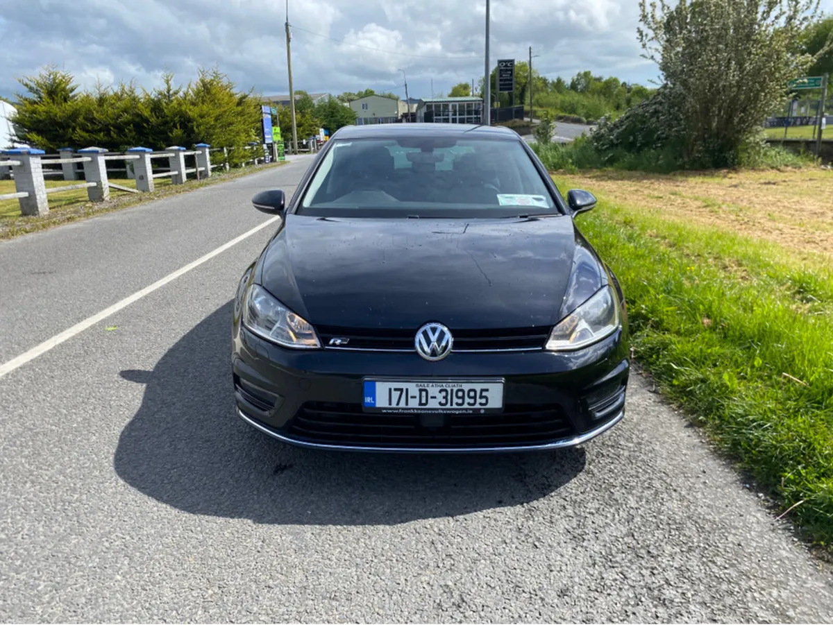 Volkswagen Golf HIGHLINE 1.6 TDI MANUAL 5SPEED 110 - Image 2