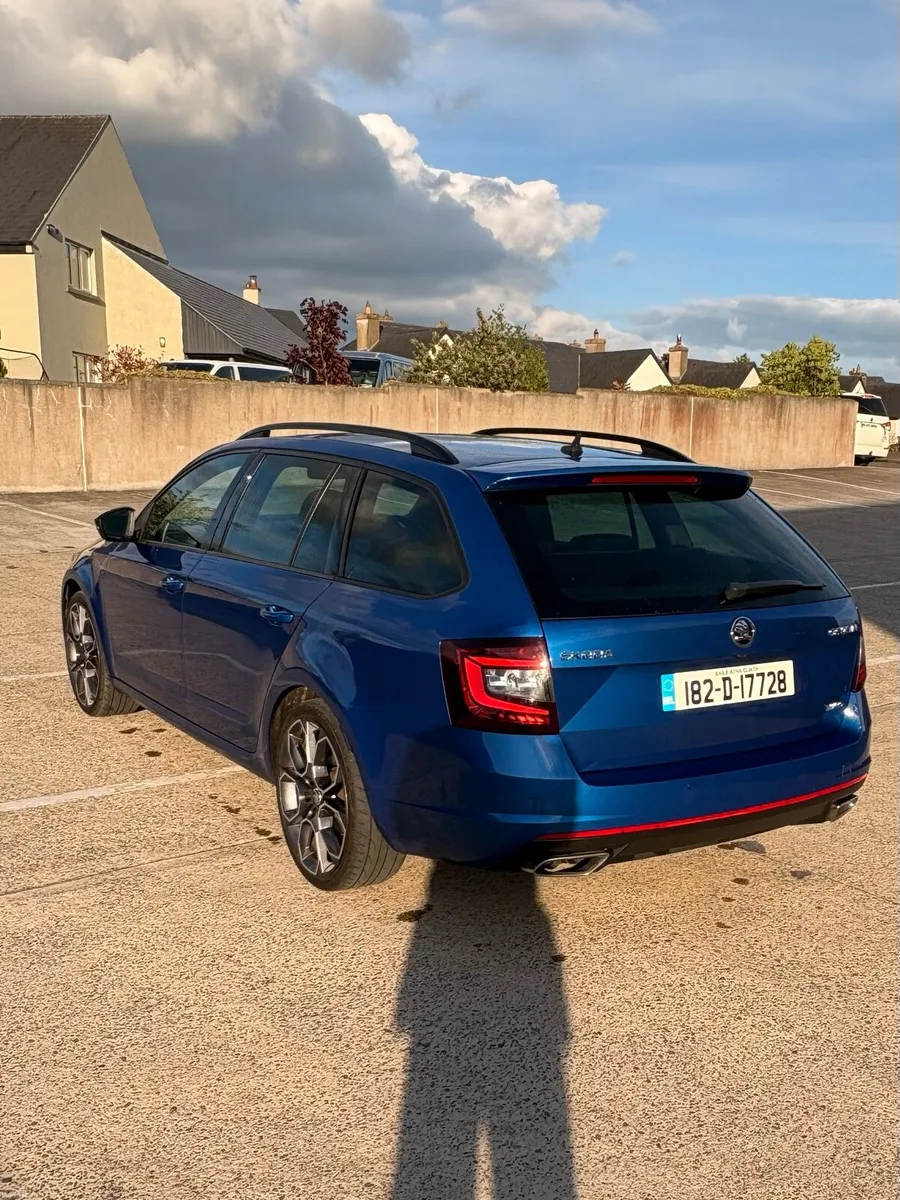 Skoda Octavia VRS combi - Image 4