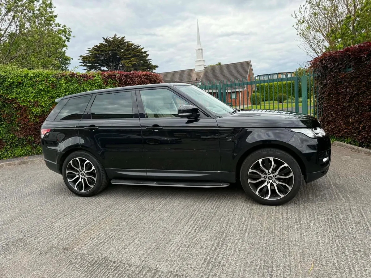 Range Rover Sport - Image 2