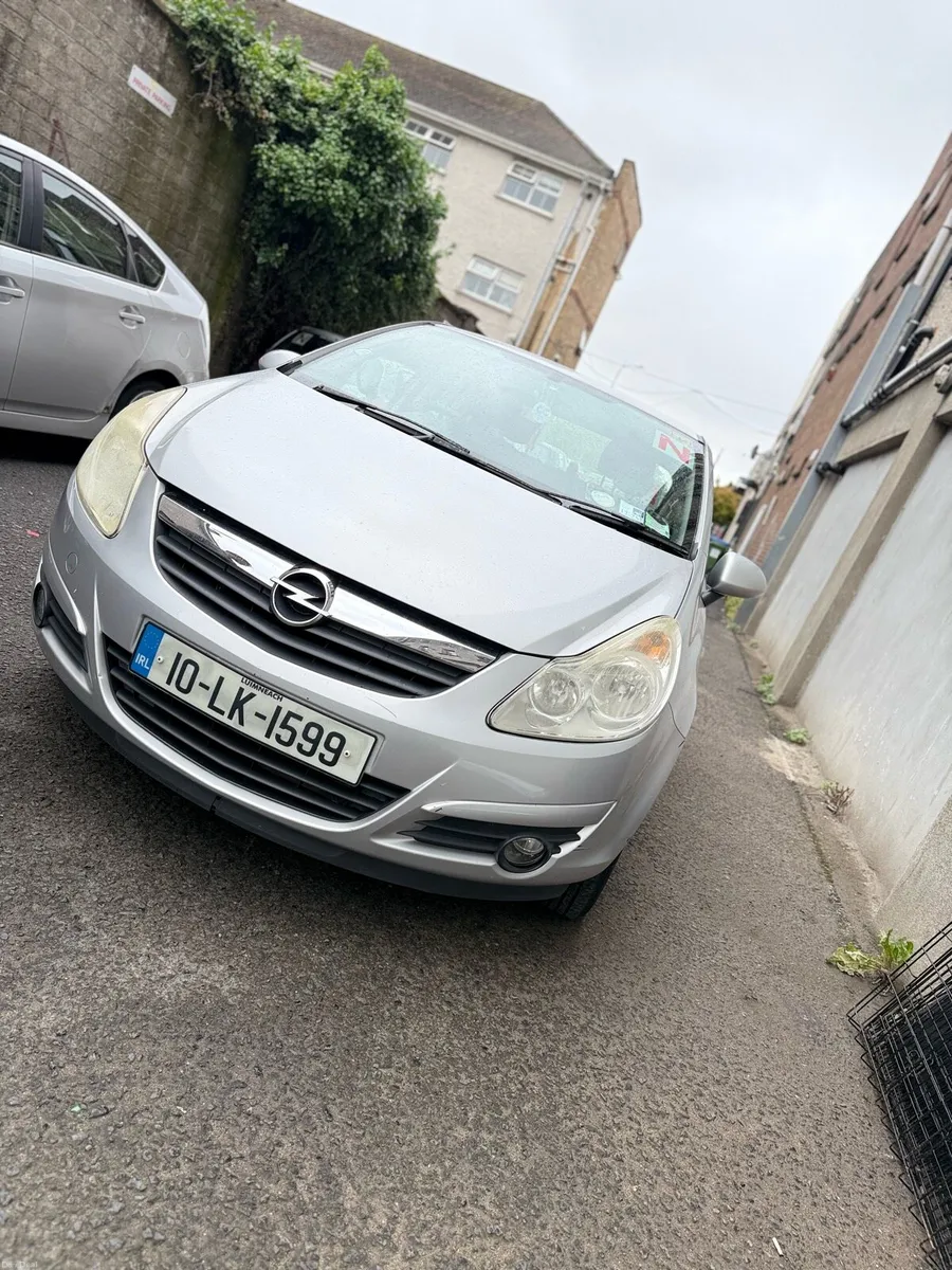 Opel corsa - Image 1