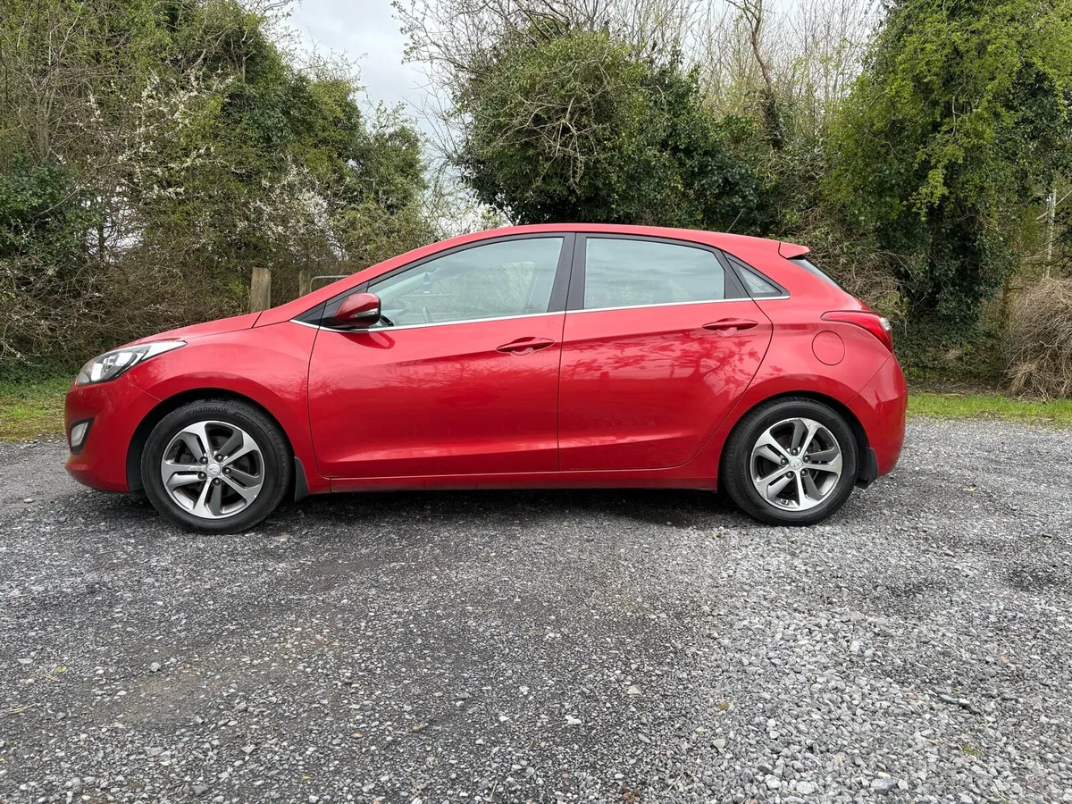 2016 Hyundai i30 1.6 Diesel - Image 2