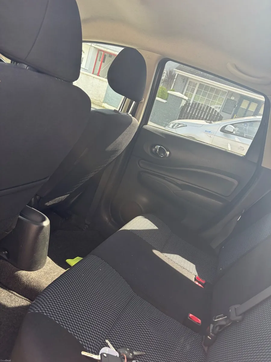 Nissan Note 2015 - Image 4