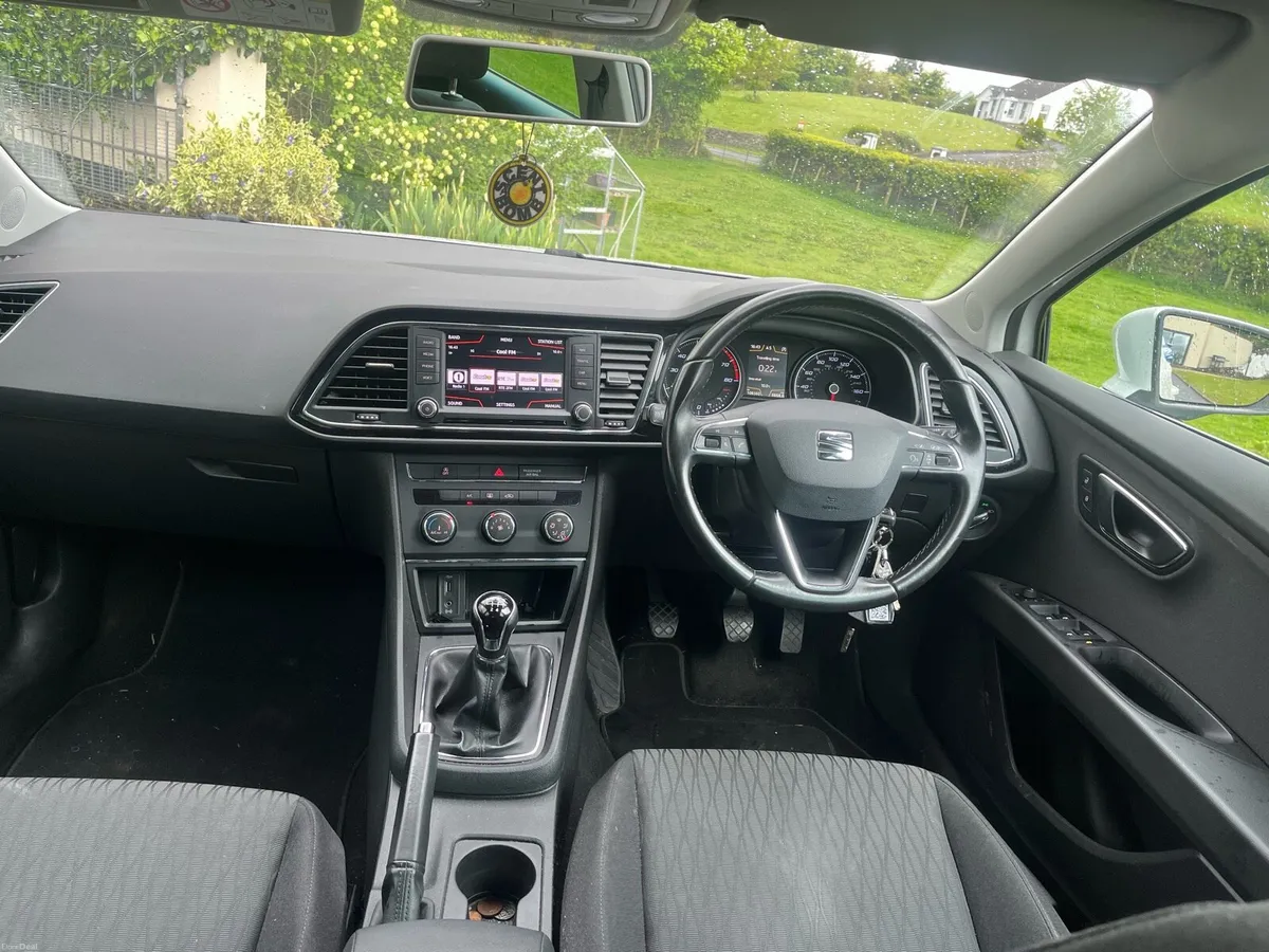 N.I. SEAT LEON 🔥 1.2 TSI TECH 110BHP🔥€1,470 VRT! - Image 4