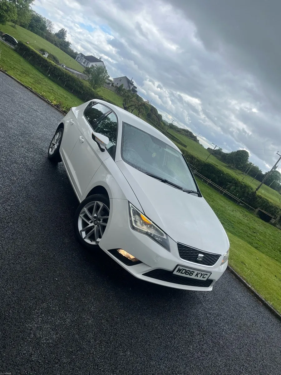 N.I. SEAT LEON 🔥 1.2 TSI TECH 110BHP🔥€1,470 VRT! - Image 2