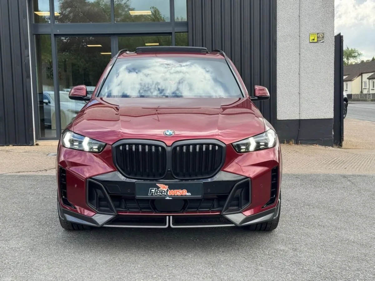 3.0 40d MHT M Sport SUV 5dr Diesel Hybrid Steptron - Image 2